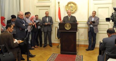 الحكومة: استمرار إزالة التعديات على أراضى الدولة بناء على تكليفات الرئيس