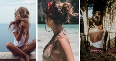 لو مش مسافرة السنة دى .. إزاى تعملى تان فى البلكونة ؟