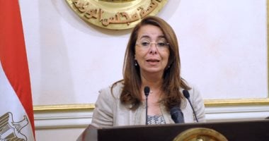 وزيرة التضامن: توفير 67 مليون جنيه تعويضات عن الكوارث خلال 2017 \ 2016