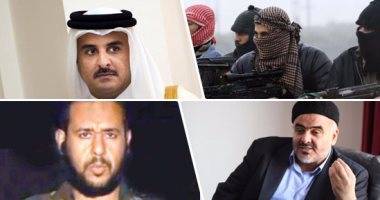 مؤامرة تركية قطرية لإفشال الانتخابات فى ليبيا..مسئول ليبى لـ"اليوم السابع": جماعة الإخوان تقف وراء عملية زعزعة الأمن بتمويل قطرى.."العرفى": تحركات الإرهابى "بلحاج" تهدف لتحرير "دواعش" وتسليمهم لإرهابيين فى تونس