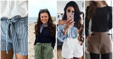 بالصور.. إيه هو الـ Classy shorts  وإزاى تلبسيه؟ لبس الصيف مالوش أخر
