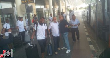 أهلى طرابلس يصل القاهرة لمواجهة الزمالك فى دورى الأبطال الإفريقى 