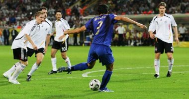 اختبر نفسك.. هل تتذكر قمة إيطاليا وألمانيا التاريخية فى مونديال 2006؟