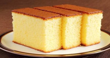 طريقة عمل الكيكة الاسفنجية