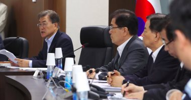 اجتماع طارئ لمجلس الأمن القومى بكوريا الجنوبية بعد إطلاق الشمالية صاروخ باليستى