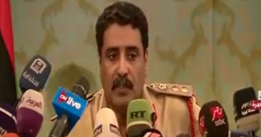 متحدث الجيش الليبى: الجانب الروسى يدعم جهود القوات المسلحة فى محاربة الإرهاب