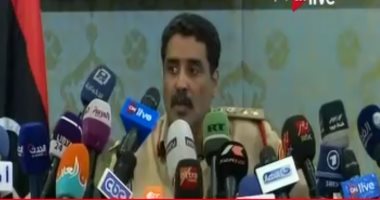 بالفيديو.. المتحدث العسكرى الليبى يستعرض فيديو لإرهابيين تدعمهم قطر يعدمون ليبيين