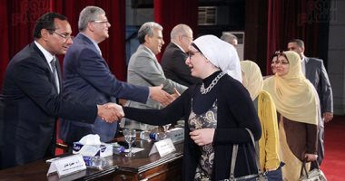 بالصور.. جامعة القاهرة: النشر العلمى بالجامعة يمثل 18.5% من أبحاث مصر الدولية
