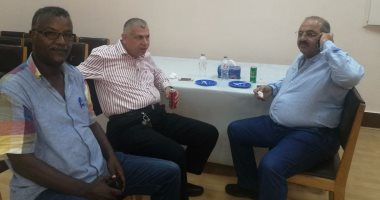 بالصور.. عمومية الهوكى تعتمد اللائحة بحضور رئيس الأولمبية