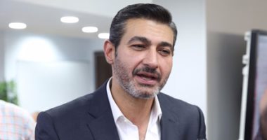 ياسر جلال معلقا على "ظل الرئيس": الدراما شىء والواقع شىء آخر