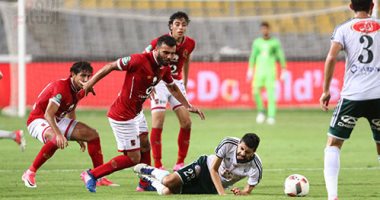 9 آلاف جنيه لكل لاعب بالأهلي قبل مواجهة القطن.. اعرف التفاصيل