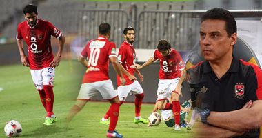 الأهلي يرفض عرضا لضم "الشامى" في الصيف