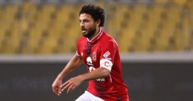 حسام غالى: متقبل عقوبة الأهلى وأساند الفريق أمام القطن