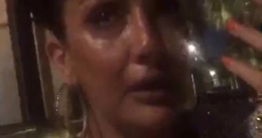 بالفيديو.. غادة عبد الرازق عن الفيديو الفاضح: "سامحونى.. مش هعمل كدة تانى"