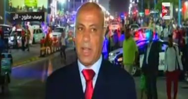 بالفيديو.. مدير أمن مطروح: مستعدون لخدمة المصطافين ولا يوجد قناديل بحر على الشواطئ