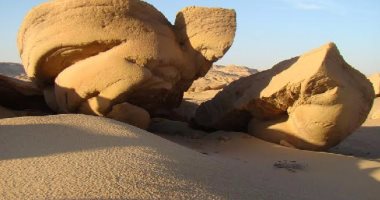 اليونسكو تضع جبل قطرانى بالفيوم على قائمة التراث العالمى 