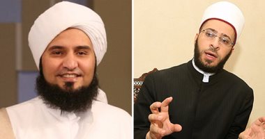 مساء dmc يحتفل بالمولد النبوى بحضور الحبيب الجفرى وأسامة الأزهرى.. ويؤكدان أن الاحتفال به ليس بدعة ومن يعتقدون بأنه حرام منغلقين.. الإساءة للنبى غير مقبول ومشاهد الذبح والقتل فى فرنسا عمل إجرامى يسئ للإسلام