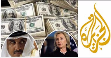 ويكيليكس "تفضح قطر".. وثائق جديدة تكشف رشاوى الدوحة للغرب لتدمير العرب.. تميم يدعم داعش ماليا ولوجستيا.. منح زوج كلينتون هدية بقيمة مليون دولار..و3 آلاف دولار للضيف الإخوانى على الجزيرة الإرهابية للتحريض ضد مصر