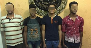 ضبط تشكيل عصابى للإتجار بالهيروين والشادو وحيازة أسلحة نارية بشبرا الخيمة