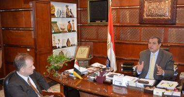 القوى العاملة: لجنة مشتركة مع "العمل الدولية" لتنفيذ المشروعات المشتركة