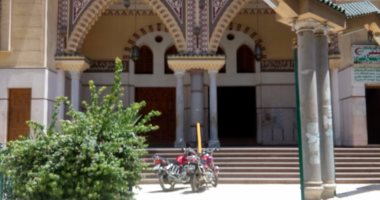 بالصور.. مسجد أولاد الزبير بزفتى أسسه الزبير ابن العوام وجدده الفاطميون 