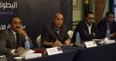 بالصور.. بريزنتيشن تحصل على حقوق إعلانات الملعب والتذاكر فى البطولة العربية