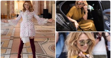 شهرتها فى الغناء لا تكفى.. بالصور تعرف أكثر على سيلين ديون "عارضة الأزياء"