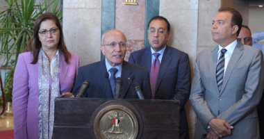 وزيرة التخطيط: صدور قانون التعويضات لشركات المقاولات خلال ساعات