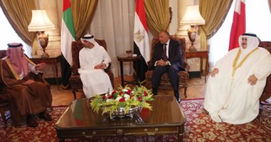 بالأسماء.. ننشر القائمة الكاملة للكيانات والأفراد المدرجة على قوائم الإرهاب.. "الرباعى العربى" يطوق "إمارة الإرهاب" ويصنف 68 كيانا و21 شخصية "إرهابية".. القرار تأكيد على فشل الوساطات وتمسك العرب بوأد التطرف