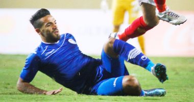 صفقة الأهلى الجديدة تقود سموحة أمام المقاصة فى الكأس الليلة