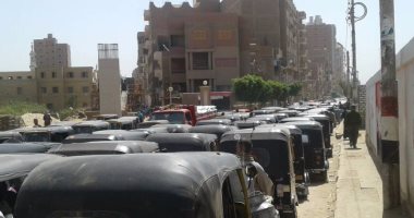 بالصور.. التوك توك بسوهاج بؤرة جرائم متنقلة.. أبرز وسيلة لنقل المخدرات والسلاح