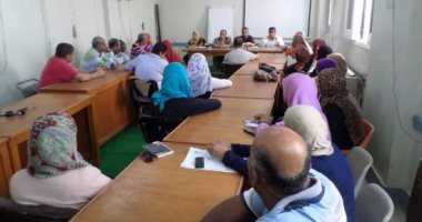 صحة الوادى الجديد تعقد ندوة عن مكافحة الفساد الإدارى بدعم مركز النيل للإعلام