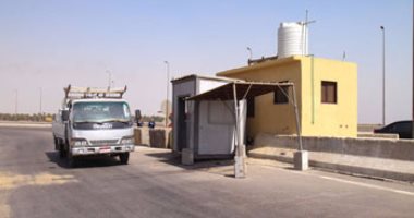 القوات المسلحة: استشهاد ضابطين متقاعدين ومجند فى هجوم إرهابى بالعياط