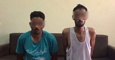 بالصور.. القبض على قتلة عامل القصاصين بالإسماعيلية