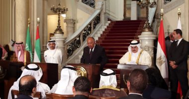 الرباعى العربى: الرد القطرى غير جدى.. الدوحة رفضت المطالب وردها سلبى ويفتقر لأى مضمون.. نشكر الجهود الكويتية.. والتدابير ضد الدوحة مستمرة واجتماع مقبل فى المنامة.. والجبير: بيان اليوم لا يعد ردا على قطر