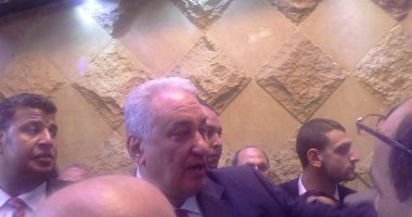 بالصور.. سامح عاشور يفتتح نادى المحامين بطلخا عقب تطويره