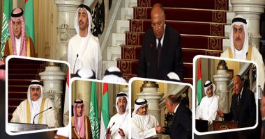 الرباعى العربى يفضح مزايدات الدوحة..دول مكافحة الإرهاب: نقدر جهود أمير الكويت فى الوساطة لإنهاء أزمة قطر..والحل العسكرى لم يطرح قط.. ولن نقبل شروطا لتنفيذ مطالبنا..وتصريحات وزير الخارجية تكشف عدم جدية نظام تميم