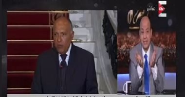 وزير الخارجية: الرد القطرى كلام فارغ ومكالمة ترامب لم تكن لتغيير البيان