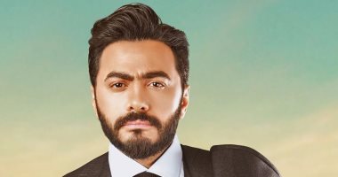 تامر حسنى يختار "لولاك حبيبى" من كلماته "هيد" ألبومه الجديد