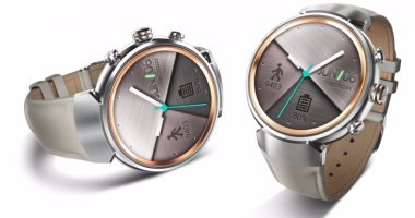 "أبديت".. تحديث أندرويد ويير 2.0 يصل لساعات Zenwatch 3 الأسبوع المقبل