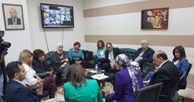 إطلاق حملة فى كاليفورنيا لجمع التبرعات ‏لمستشفى أبو الريش