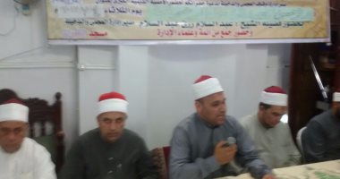 قوافل دعوية بمساجد الإسكندرية عن الصبر و المرحمة بين الناس