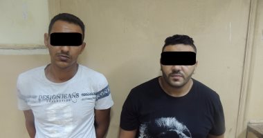 كاميرات المراقبة تفضح "حسين البلدوزر" وراء حرق مخزن بضائع بباب الشعرية انتقاما من صاحبه