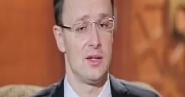 وزير خارجية المجر: مصر رسمت الطريق الصحيح ونحترم إنجاز الشعب المصرى
