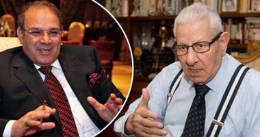 مكرم محمد أحمد فى لقائه مع حسن راتب: بابى مفتوح لكل الفضائيات