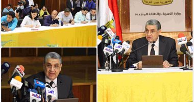 وزير الكهرباء يعلن زيادات طفيفة فى أسعار الكهرباء من يوليو الجارى