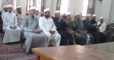 أئمة أوقاف الشرقية يطالبون الوزير  بالإبقاء على وكيل المديرية