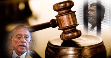 قطار المحاكمات يستكمل محطاته بمحاكمة مرسى ورفاقه فى قضية "اقتحام السجون".. سماع مرافعة الدفاع فى قضية "محاولة اغتيال قاضى عمليات رابعة".. واستكمال نظر دعوى تطالب برفض التصالح مع حسين سالم لمخالفته القانون