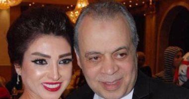 رسالة رومانسية من روجينا لزوجها الفنان أشرف ذكى فى عيد ميلاده.. تعرف عليها
