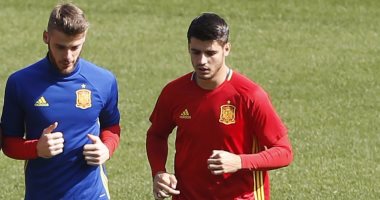 دى خيا سبب فشل صفقة انتقال موراتا إلى مانشستر يونايتد